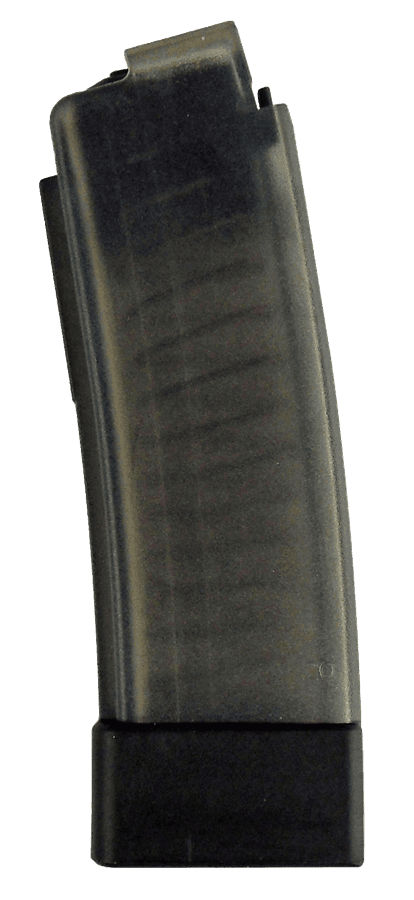 CZ Scorpion 9mm Magazine Clear 20rd Compatible with Scorpion Evo 3 S1