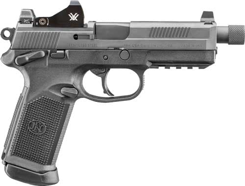 Fn Fnx-45 Tactical .45 ACP 5.3in Threaded 15rd Night Sights