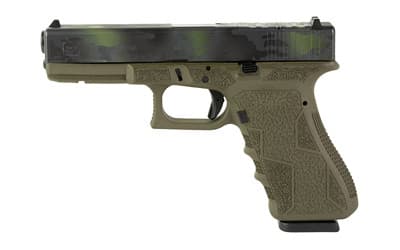 Glock G22 Gen 3 .40 S&W 4.49in 15 Rounds Multicam Black Olive Drab Green