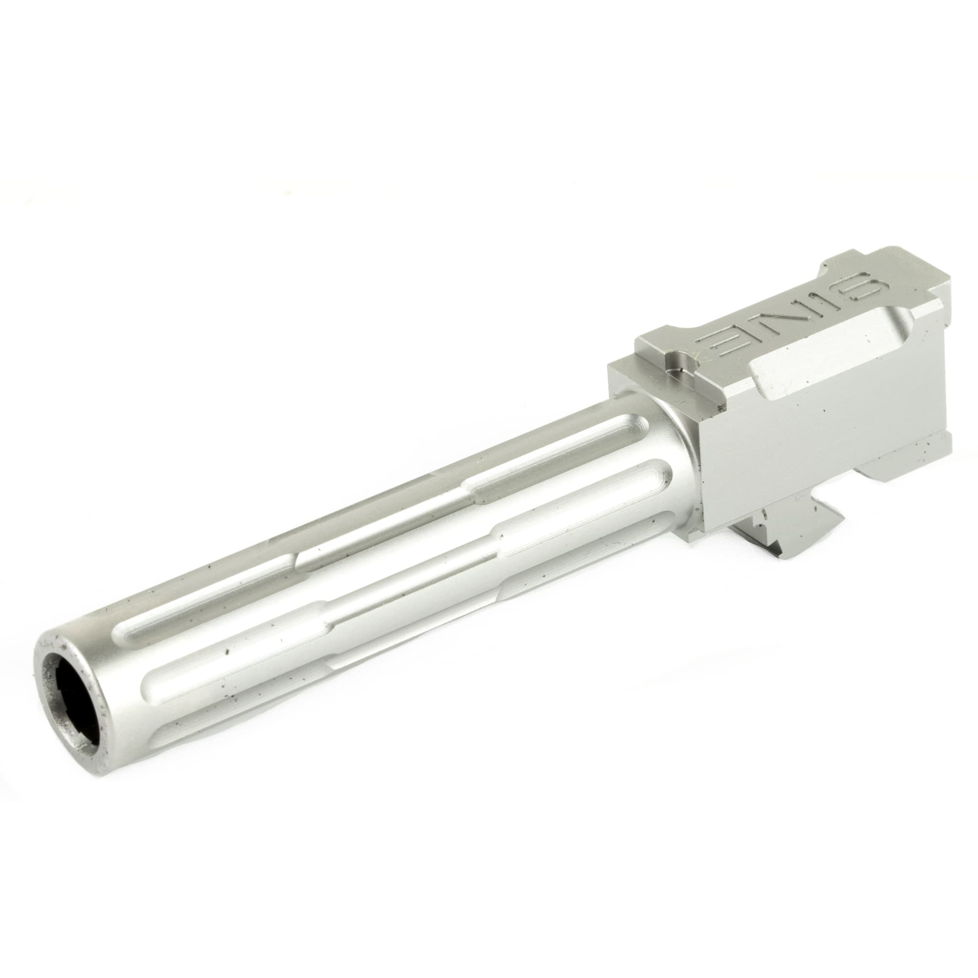 Lantac Glock 19 9INE Fluted SS 1x10 Barrel