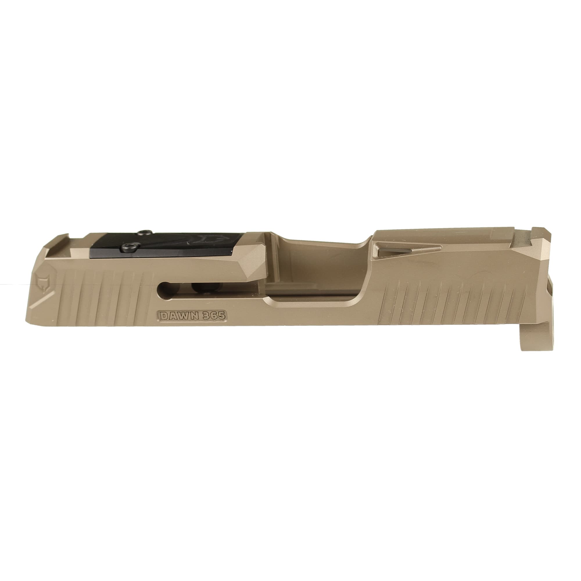 Lone Wolf Dawn Slide Oc Stpd for P365 Fde Matte Finish