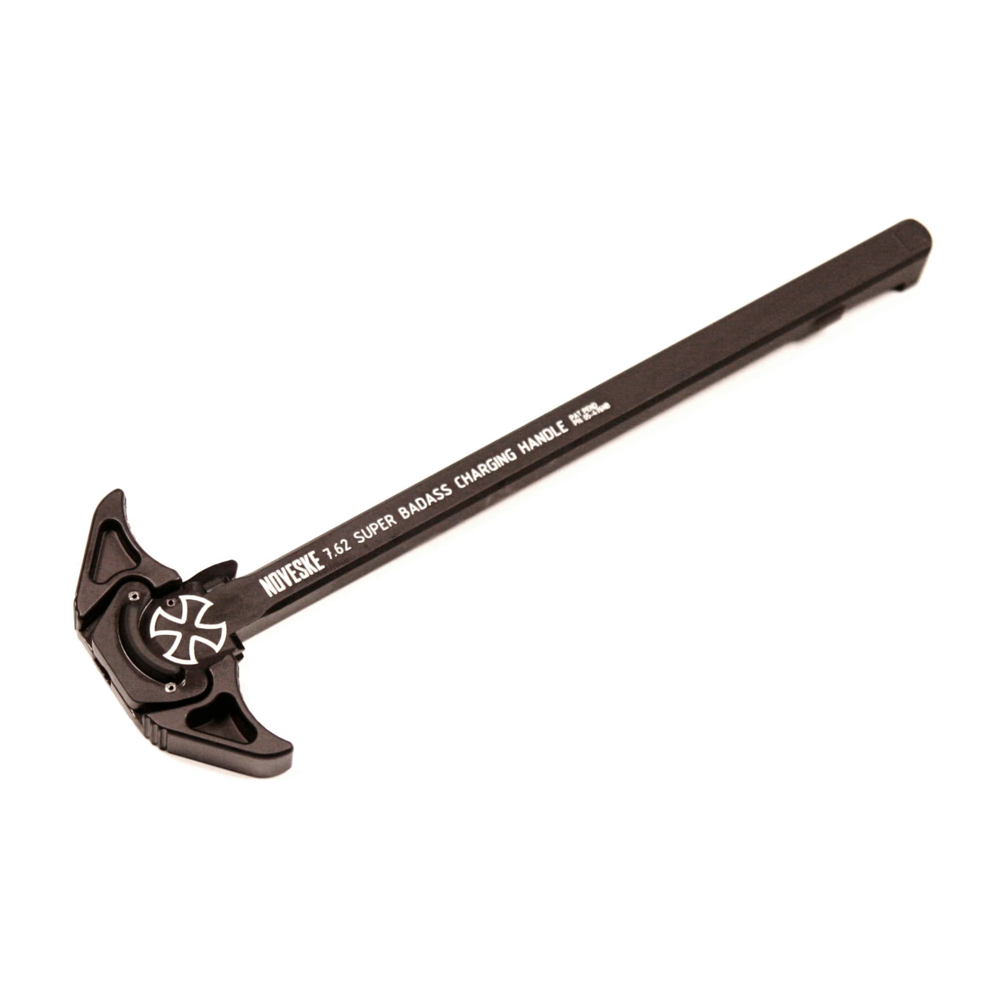 Noveske Ambidextrous Charging Handle Geissele 7.62 AR Platform