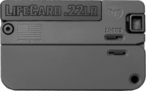TRAILBLAZER LIFECARD 22WMR - LC2-LRCB