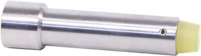 Guntec Usa Ar9 9mm Buffer Stainless Steel Clear Bumper 4 in
