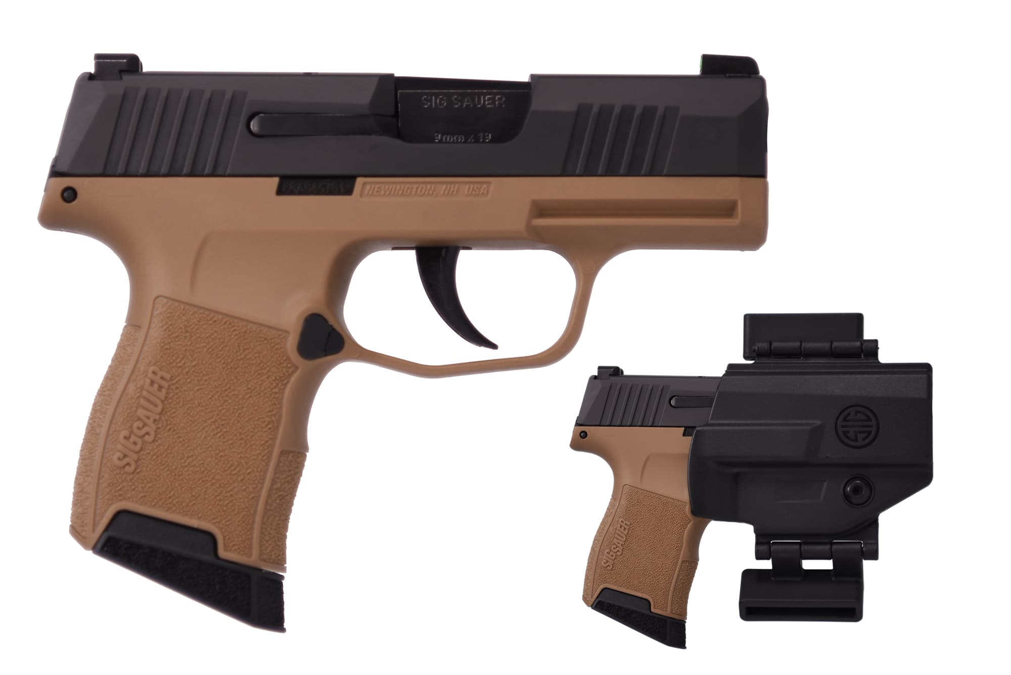 Sig Sauer P365 9mm 3.1in 10 Rounds Flat Dark Earth
