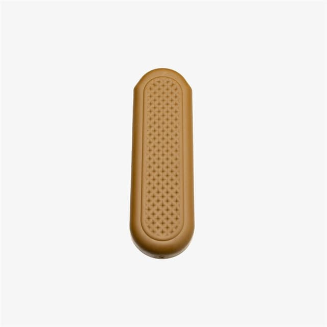 B5 Systems AR-15 Standard Butt Pad Coyote Brown Rubber