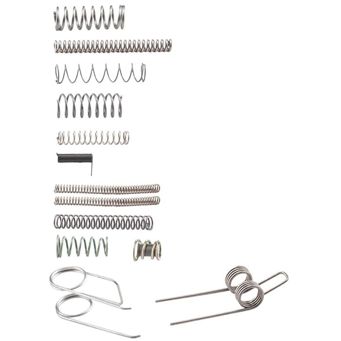 Luth-Ar AR-15 Spring Kit Precision Tuning for AR-15 Reliability