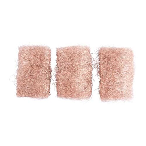 #1 BRONZE WOOL