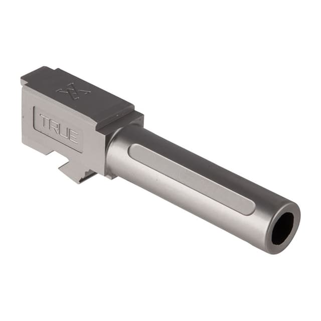True Precision G26 Stainless Non Threaded 9mm Barrel for Glock 26