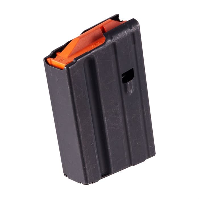 Geissele AR-15 6MM ARC Steel Magazine 5 Rounds