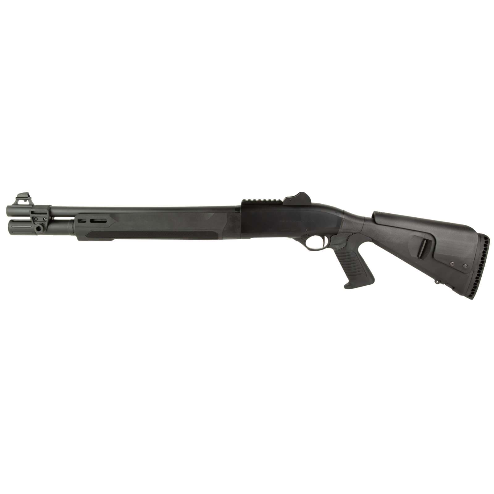Beretta 1301 Tactical Model 2 Pistol Grip Law Enforcement 12ga 18.5 inch 7 round