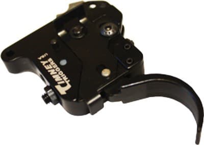 Timney Triggers Featherweight Deluxe Curved Trigger 3 lbs Draw Weight Rem Model 7