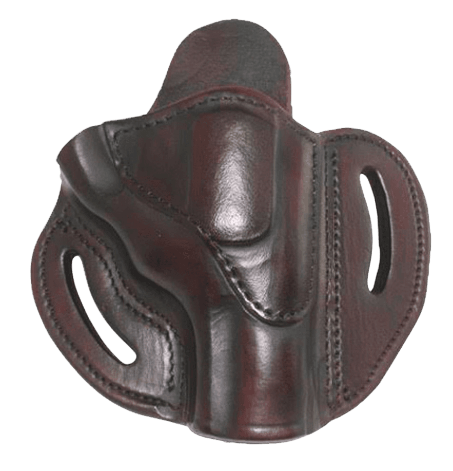 1791 Revolver OWB Holster K Frame RHV 3 in. Barrel Signature Brown RH