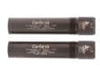 Carlson Delta Waterfowl Choke for Browning Invector DS LR MR 12ga 2 Pack