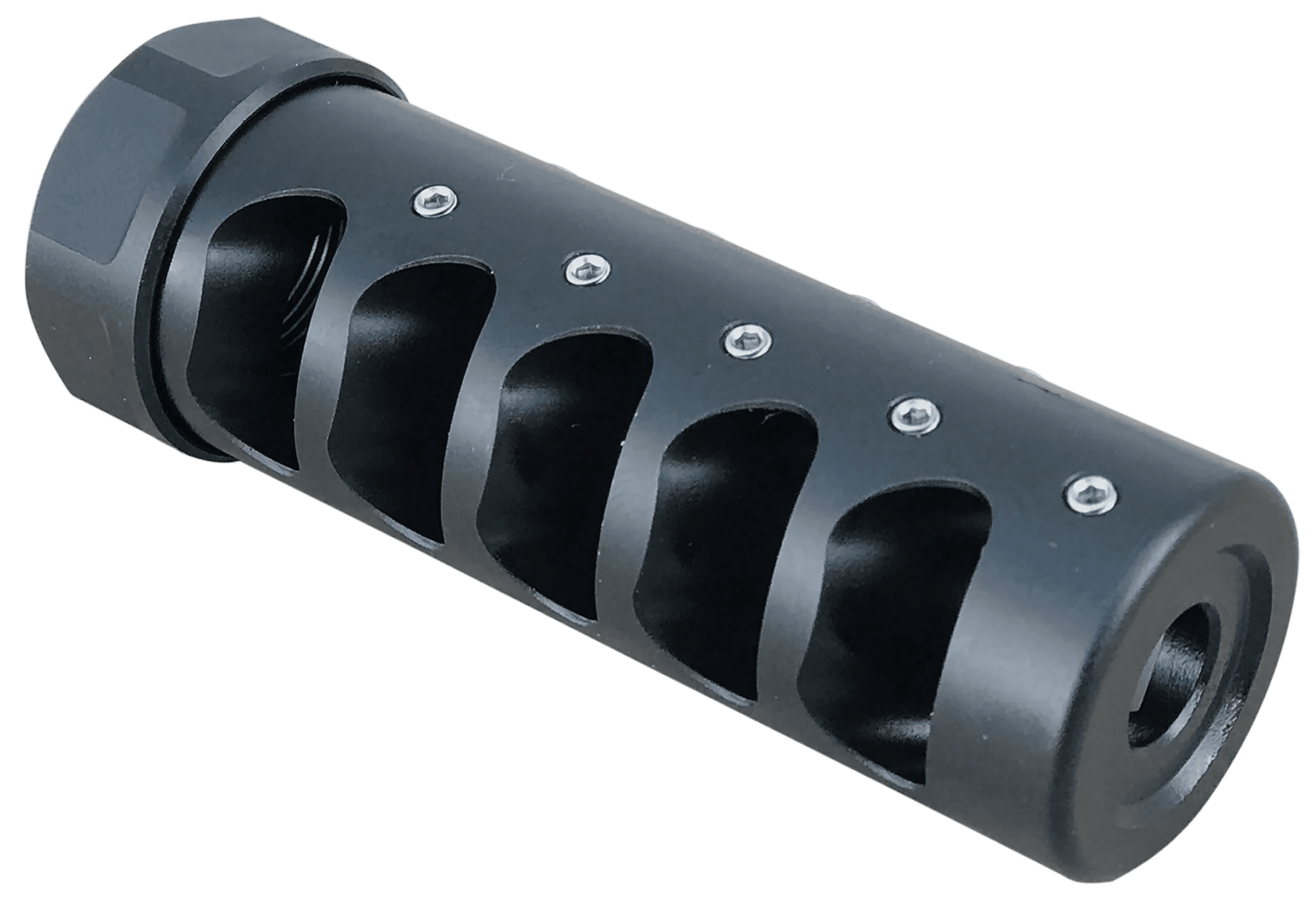 American Precision Arms G3F5838N Gen 3 Fat Bastard Brake 338 Cal Rifle