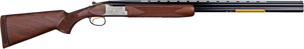 Browning Citori 410 Bore 28 Inch 2 Round Over Under Shotgun Polished Blue Walnut