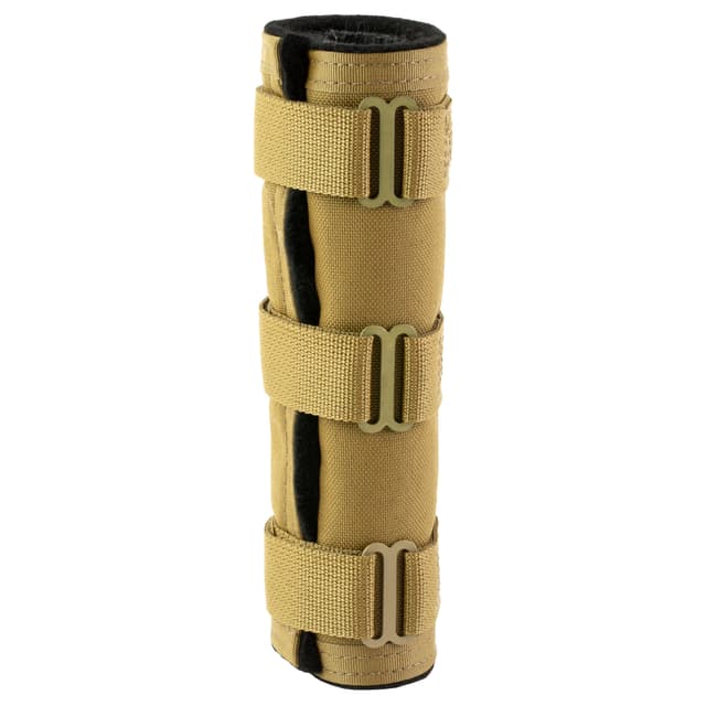 Cole-Tac HTP Cover 7.5 Inch Coyote Suppressor Cover for 7.5 Inch Barrel