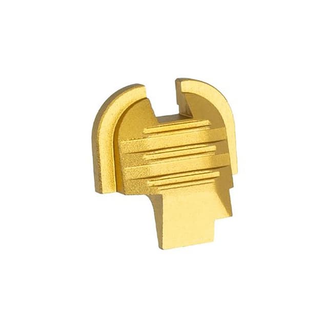 Tyrant Designs Slide Cover Plate Springfield Hellcat Gold Hellcat Pro