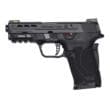 Smith & Wesson M&P Shield EZ 9mm Luger 3.83 Inch 8 Rounds Ported Barrel Used
