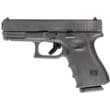 Glock 19 Gen 3 9mm Luger 4in 10rd Black Finish