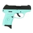 Ruger EC9s 9mm 3.12in 7rd Robin's Egg Blue