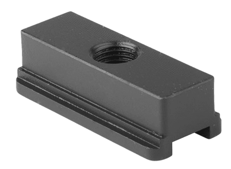 AmeriGlo UTSP134 Universal Shoe Plate Steel Sig P224 1In Rail Sight Tool