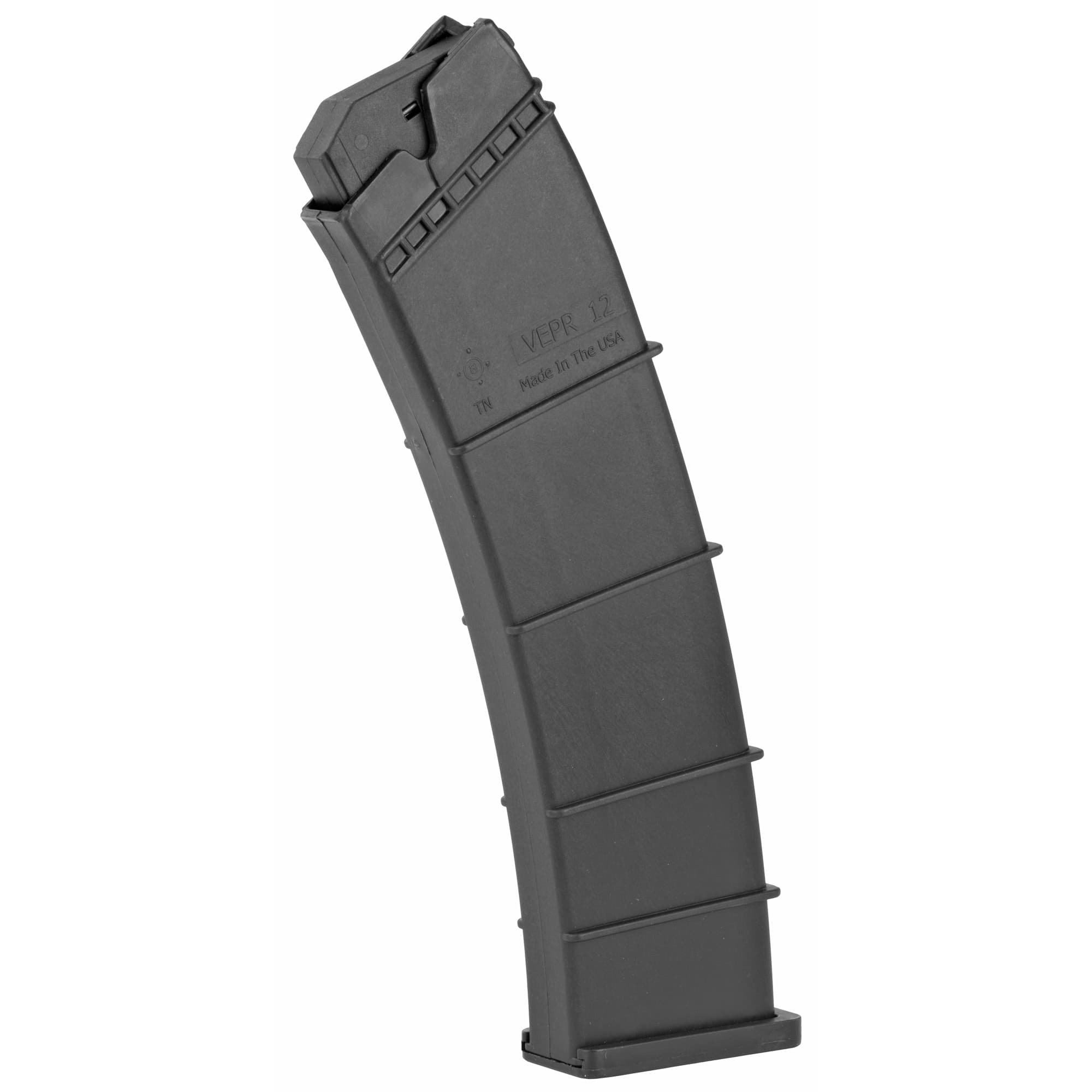 SGM Tactical Vepr Shotgun Magazine 12 Gauge 12 Rounds Compatible with Vepr