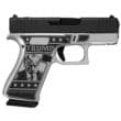 Glock 43X Mos 9mm 3.4in 10rd FDE Trump Finish