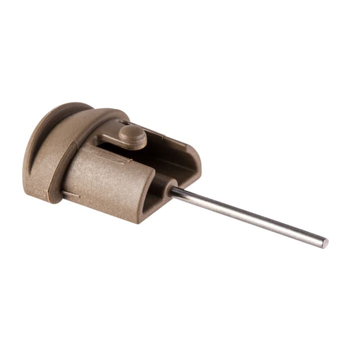 TangoDown Vickers Tactical Grip Plug Takedown Tool Glock 35 Tan