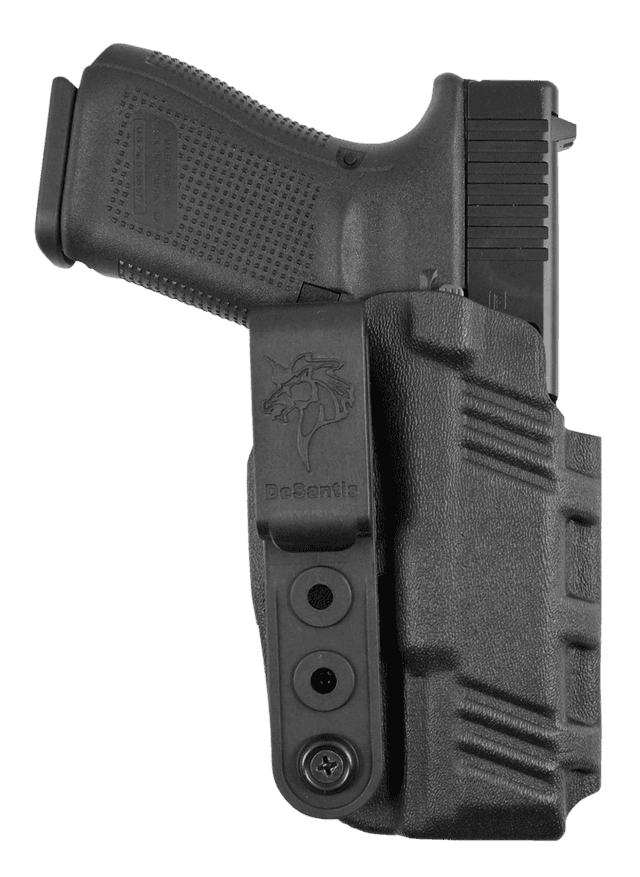 DeSantis Gunhide 137KJ5AZ0 Slim-Tuk IWB Kydex Belt Clip Fits HK VP 9&40 Ambidextrous