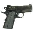 Alpha Foxtrot 1911 45 ACP, 3.25in. Barrel, 7rd - Black (AA02X4AND-PDBK07)