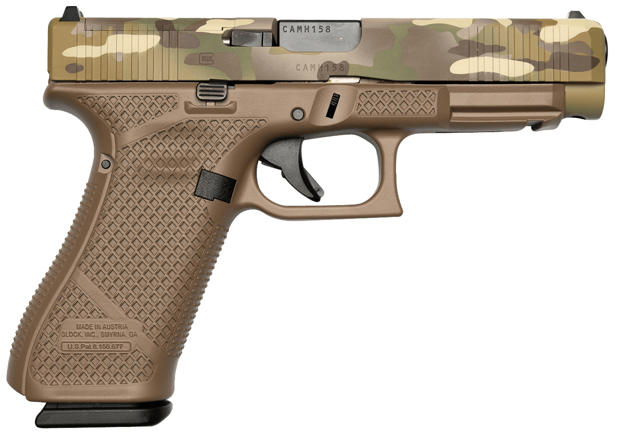 GLOCK*PA475S203MOS-228069 G47 9MM G5 17R MCFDE MS*