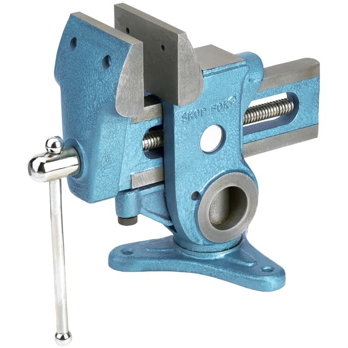 SHOP FOX GUNSMITH VISE