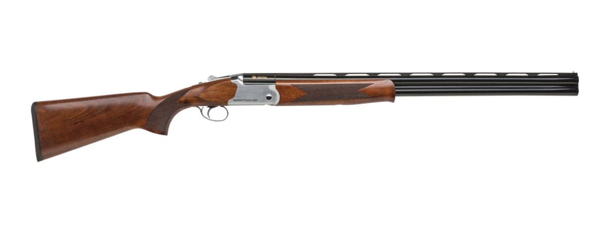 Spandau Arms Premier Field 28GA, 28in. Barrel, 2rd, Wood Stock & Forend - Gray (22000115)
