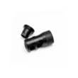 Area 419 Firearms LLC Hellfire 2P Self Timing Muzzle Brake 9mm 5 8 24 Adapter