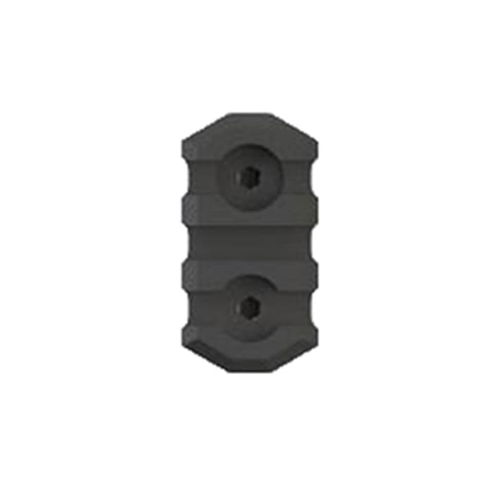 Mdt 1.5 M-lok Picatinny Rail Aluminum Matte Finish