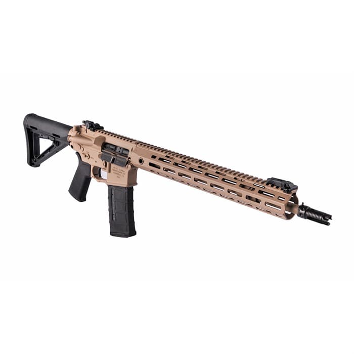 Knights Armament SR-15 E3 5.56 NATO 16 inch 30 Round Flat Dark Earth