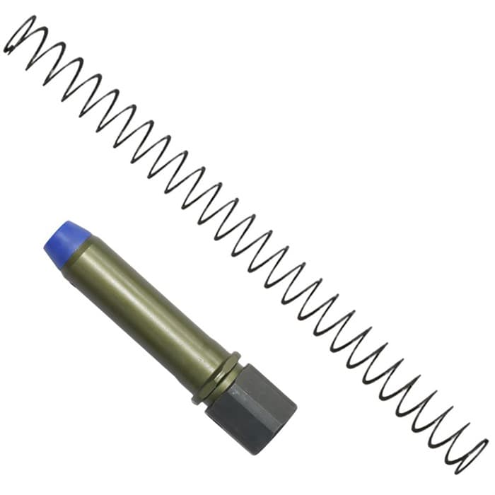 Kak Industry K Spec Ar15 A5 Length Heavy Buffer Spring Kit Od Green