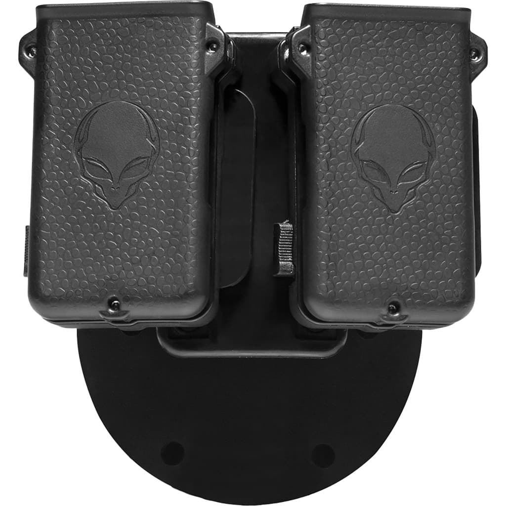 Alien Gear Mag Carrier Double - Single .380 Auto / 32 ACP Single Stack