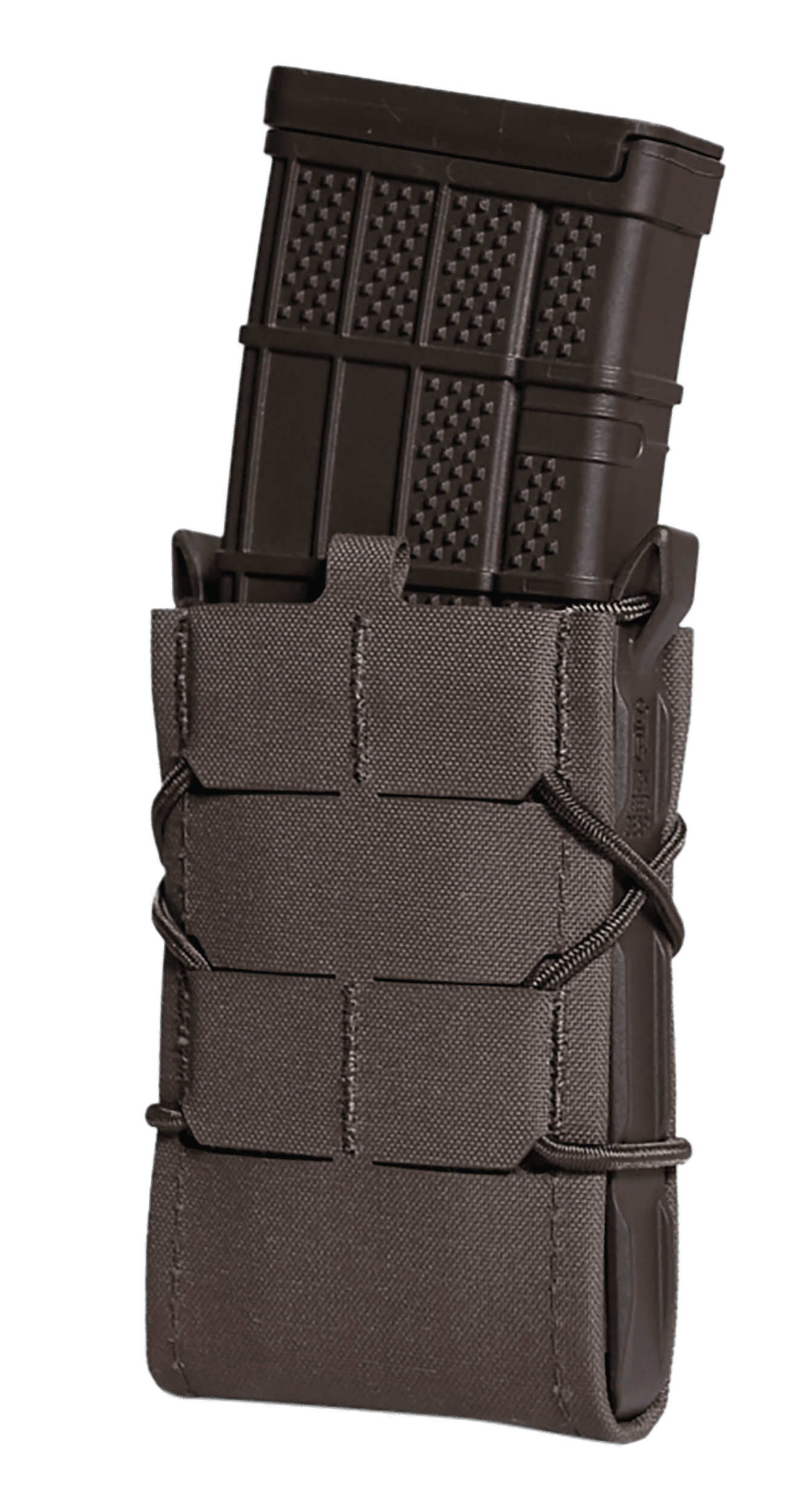 High Speed Gear 24TA00OD TACO Gen 2 Rifle OD Green Nylon MOLLE Compatible w/ Rifle