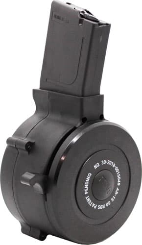 Iver Johnson AR15 Magazine 50 Round Capacity for .223 Remington 5.56 NATO