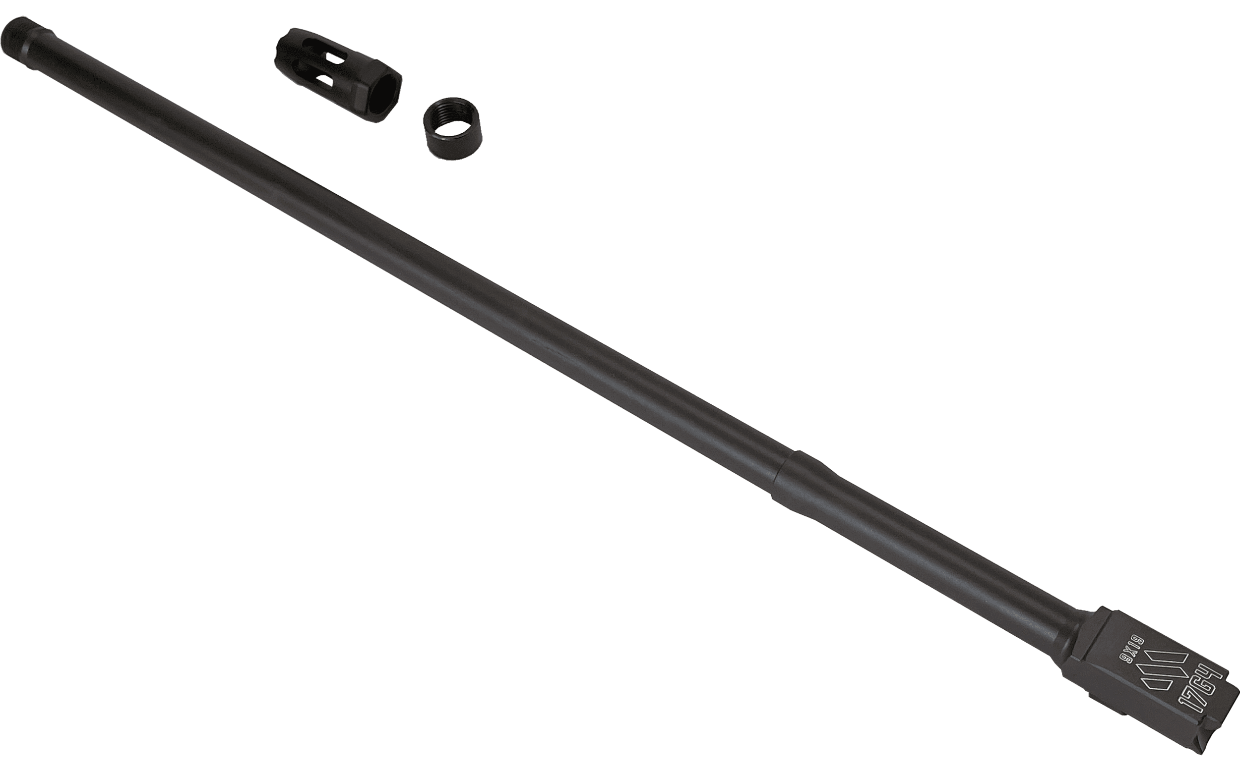 Meta Tactical Apex 16 Inch 9mm Barrel Glock 17 Gen3 4 P80 940v2 Threaded