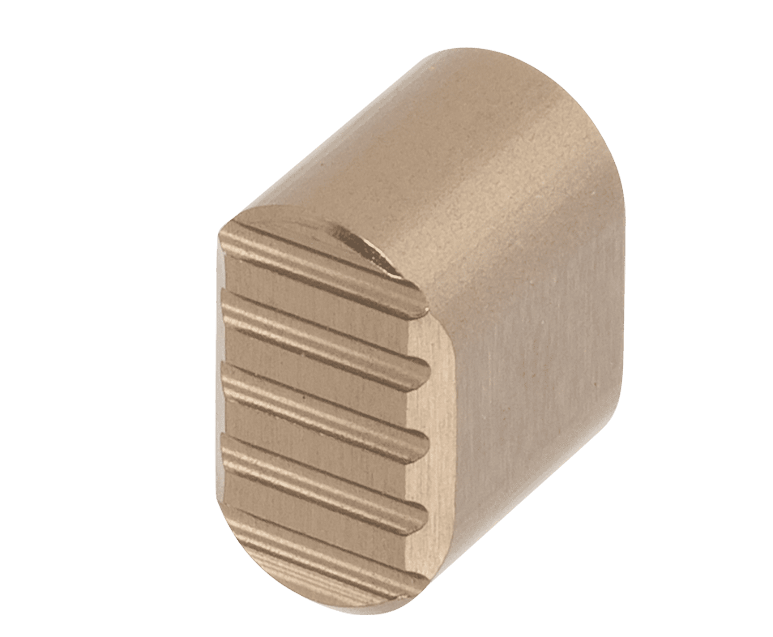 Rise Armament RA010SB Magazine Release Spartan Bronze Aluminum for AR-15
