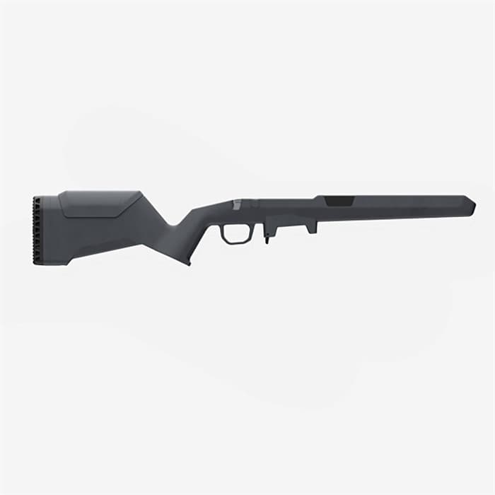 Magpul Savage Axis Short Action Hunter Lite Stock Gray Polymer 2.8 lbs
