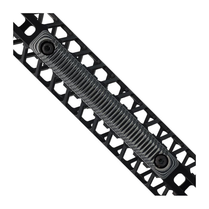 VZ Grips M-LOK Panel 3 Slot Alien Gray G-10
