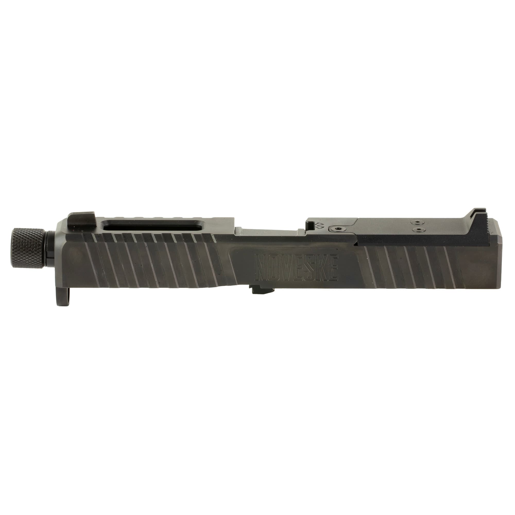 Noveske DM Slide Glock 19 Gen 5 Optics Ready DLC Threaded Barrel Compatible