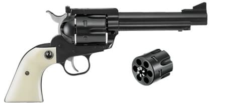 Ruger Blackhawk Flattop 45 Colt 5.5in 6 Rounds Simulated Ivory