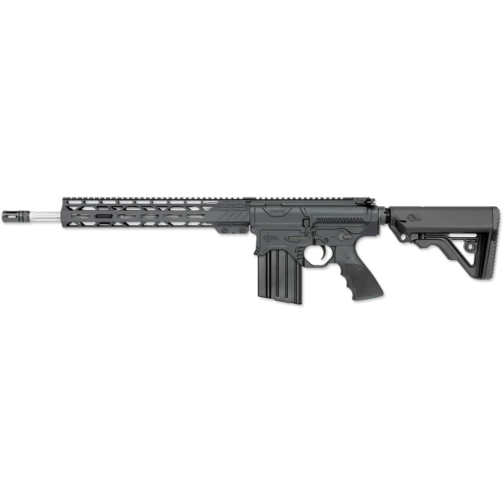 Rock River Arms LAR-BT3 Rifle 308 Win. 16 in. Fluted Stainless Steel 20 rd.