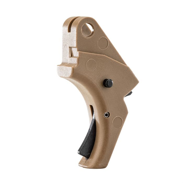 Apex Tactical S&W M&P Polymer Action Enhancement Trigger Flat Dark Earth