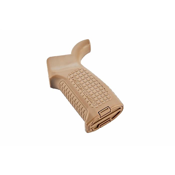 Wilson Combat AR Platform Pistol Grip Tan Polymer